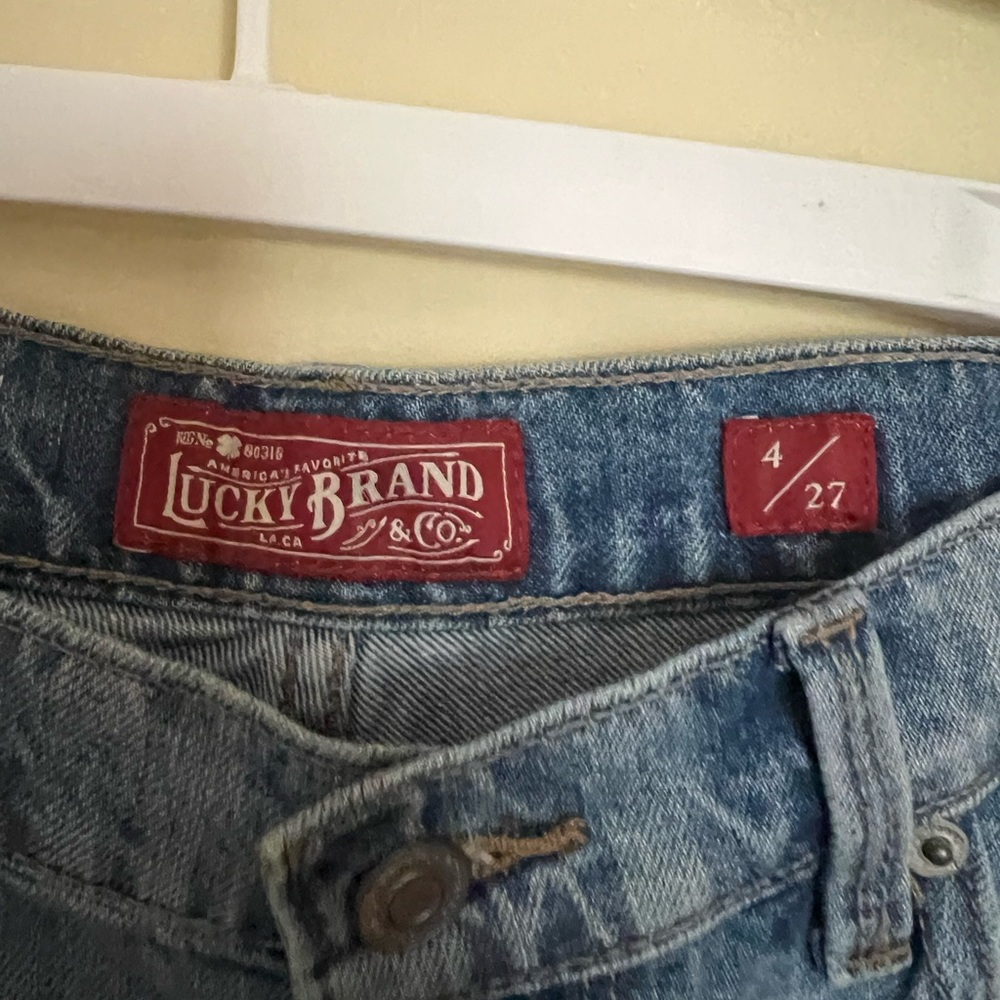 Lucky Legend Low Rise Short - Picture 3 of 3